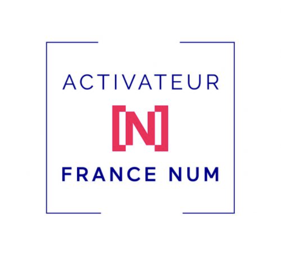 Activateur France Num — Ginseng Web Activateur France Num — Ginseng Web, label officiel de la transformation numérique des TPE et PME
