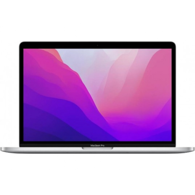 APPLE MacBookPro 13" M2 256GB SSD Argent