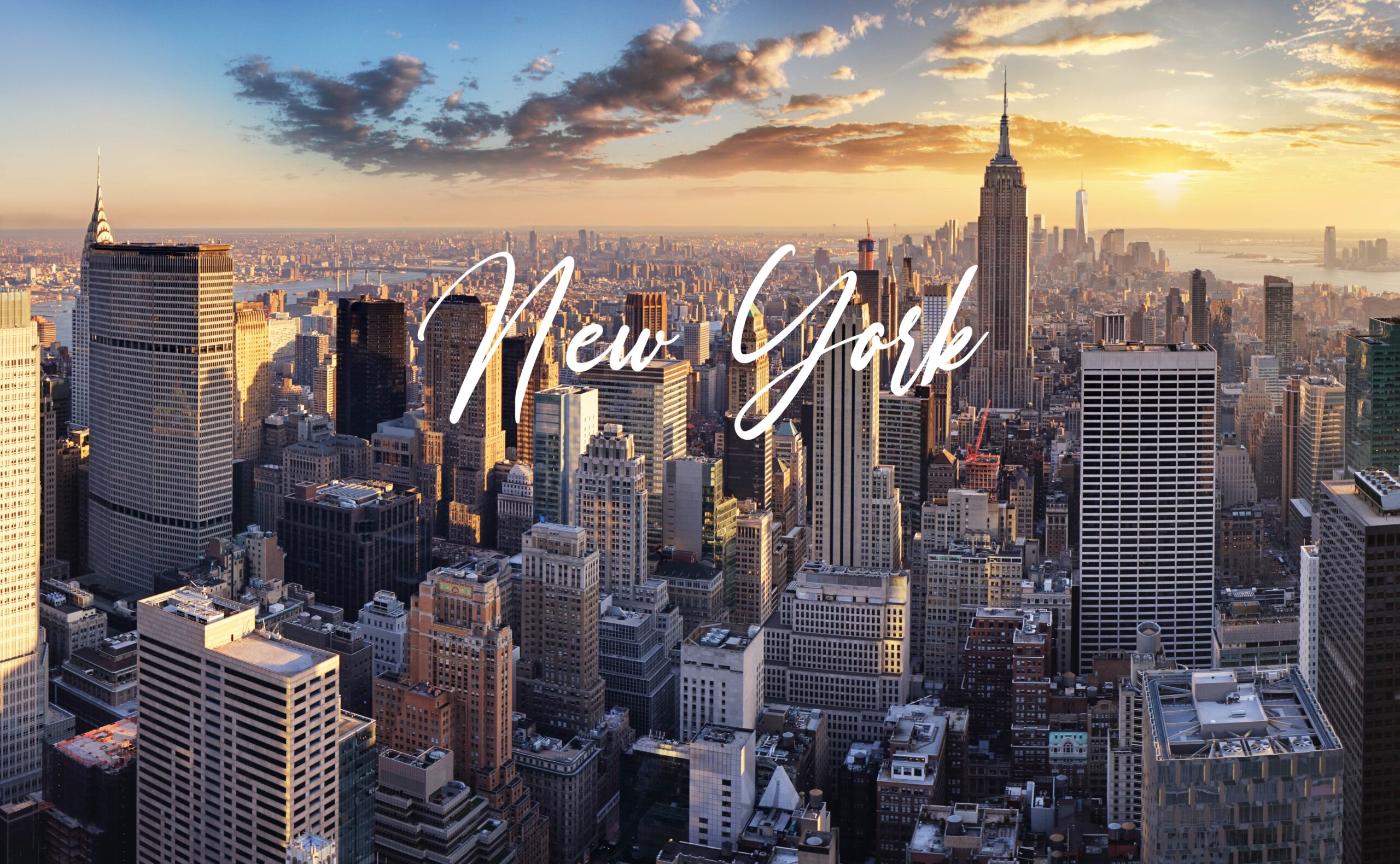 Voyage à New York