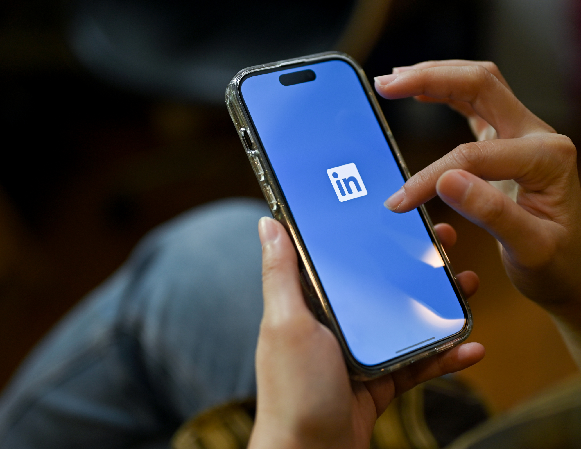 Prospection sur LinkedIn